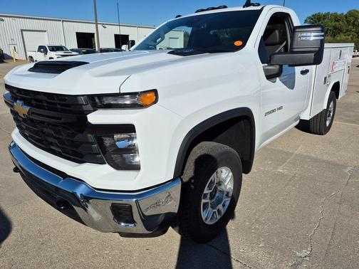 2025 Chevrolet Silverado 2500 WT