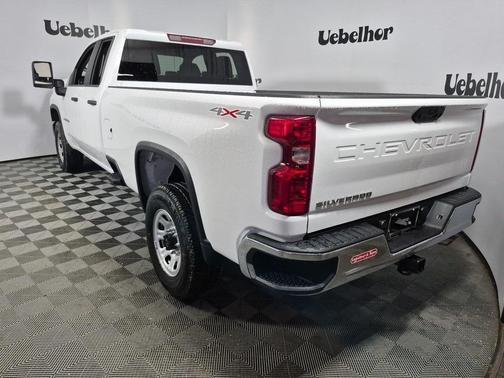 2026 Chevrolet Silverado 2500 WT