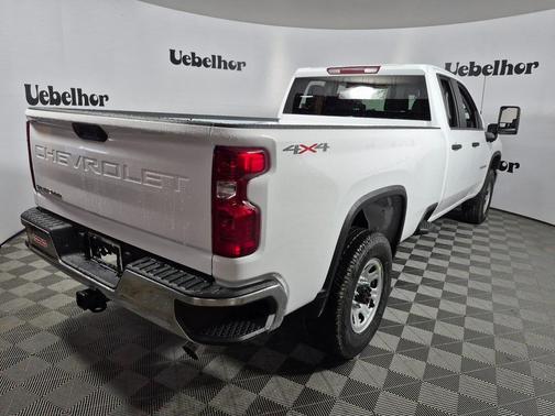 2026 Chevrolet Silverado 2500 WT