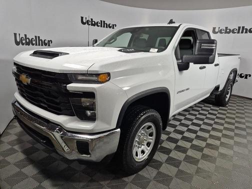 2026 Chevrolet Silverado 2500 WT
