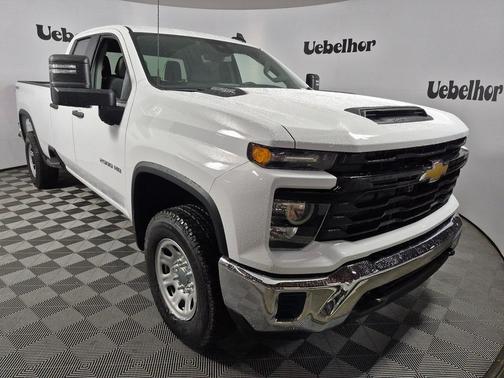 2026 Chevrolet Silverado 2500 WT