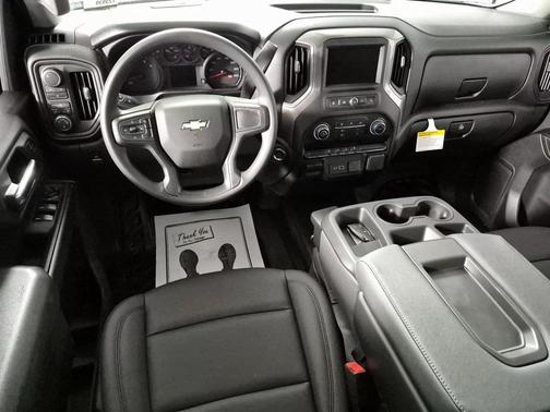 2026 Chevrolet Silverado 2500 WT