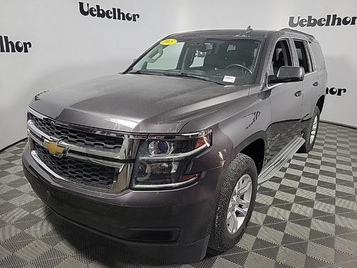 2015 Chevrolet Tahoe LT