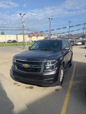 2015 Chevrolet Tahoe LT
