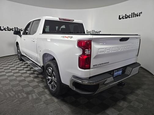 2023 Chevrolet Silverado 1500 LT