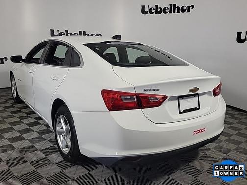 2018 Chevrolet Malibu 1LS