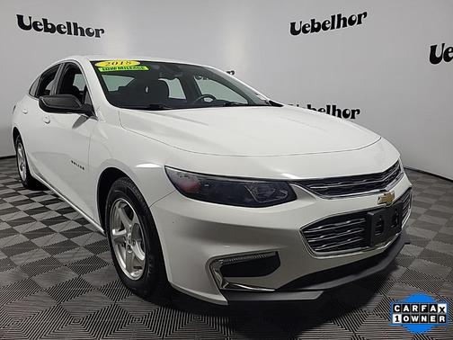 2018 Chevrolet Malibu 1LS