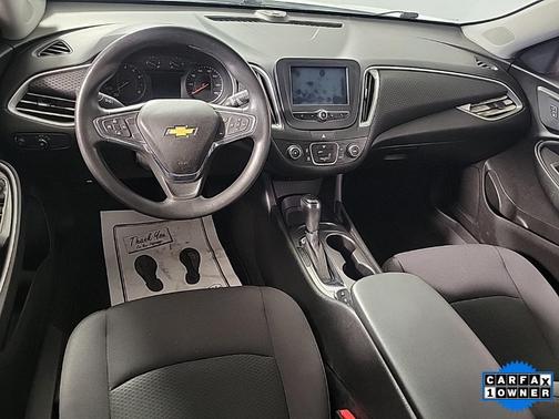 2018 Chevrolet Malibu 1LS