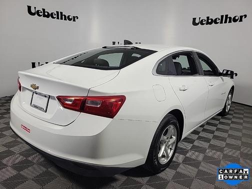 2018 Chevrolet Malibu 1LS