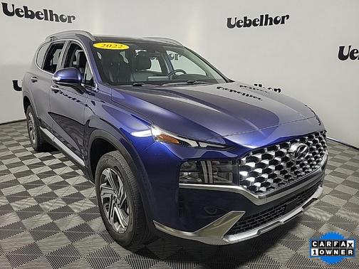 2022 Hyundai SANTA FE SEL