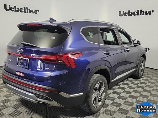 2022 Hyundai SANTA FE SEL