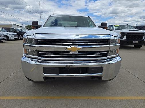 2018 Chevrolet Silverado 2500 WT