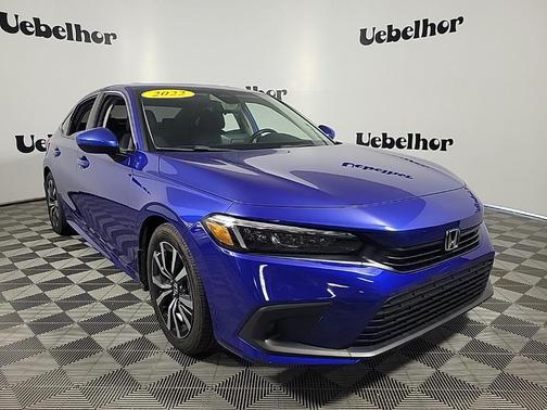 2022 Honda Civic EX
