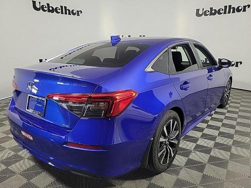 2022 Honda Civic EX