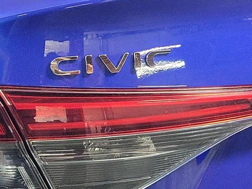2022 Honda Civic EX