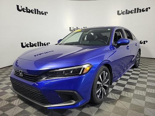2022 Honda Civic EX