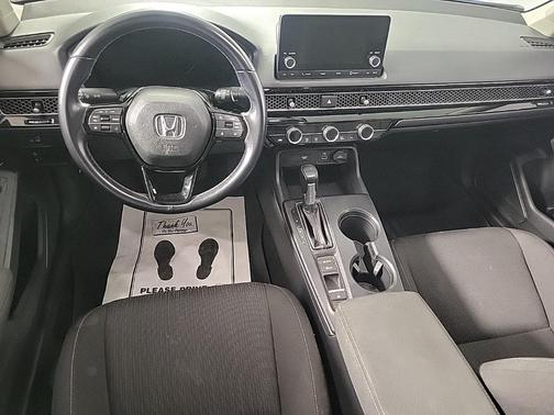 2022 Honda Civic EX