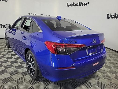2022 Honda Civic EX