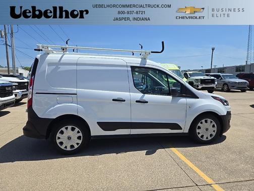 2022 Ford Transit Connect XL