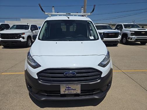 2022 Ford Transit Connect XL