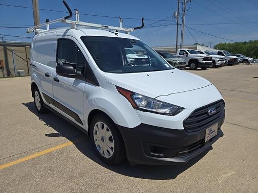 2022 Ford Transit Connect XL