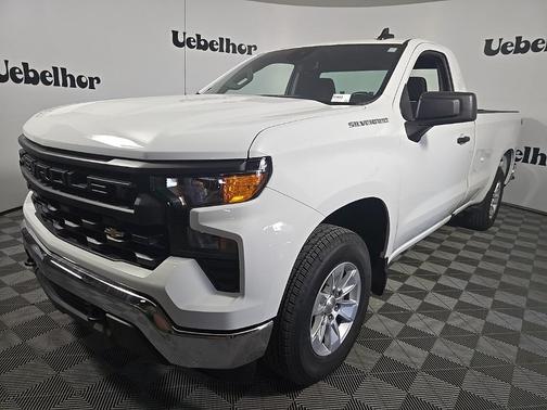 2024 Chevrolet Silverado 1500 WT