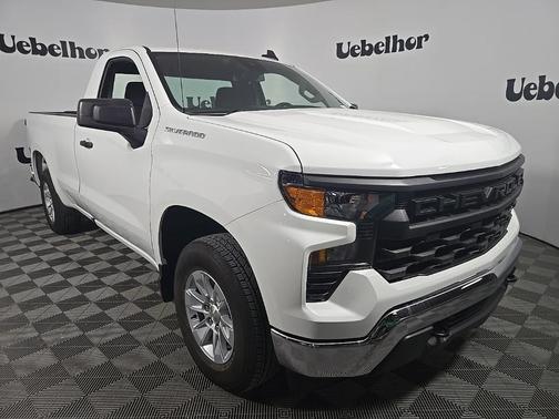 2024 Chevrolet Silverado 1500 WT