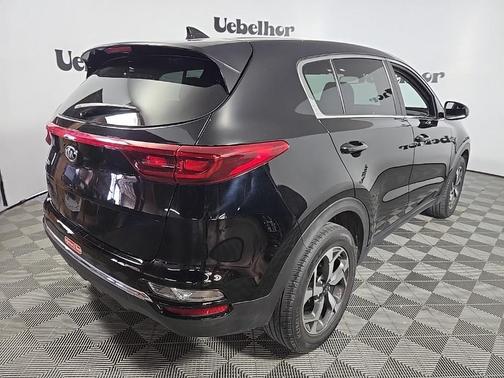 2021 Kia Sportage LX