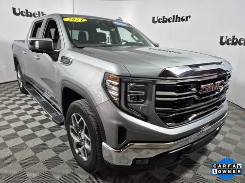 2024 GMC Sierra 1500 SLT
