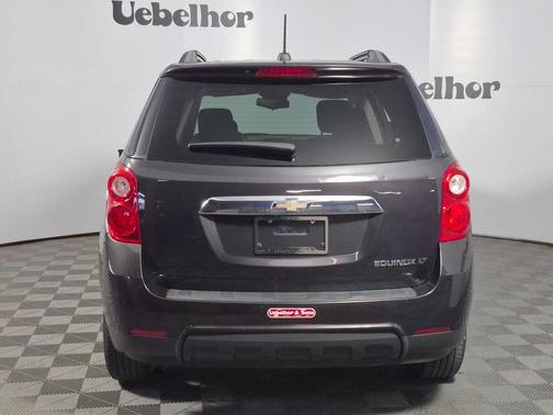 2015 Chevrolet Equinox 1LT