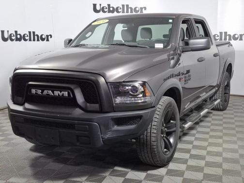 2021 RAM 1500 Classic SLT