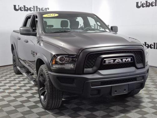 2021 RAM 1500 Classic SLT