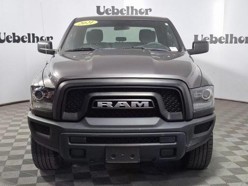 2021 RAM 1500 Classic SLT