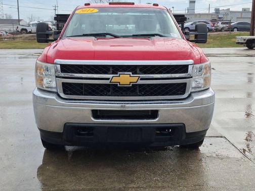 2014 Chevrolet Silverado 3500 Work Truck