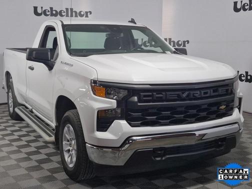 2024 Chevrolet Silverado 1500 WT