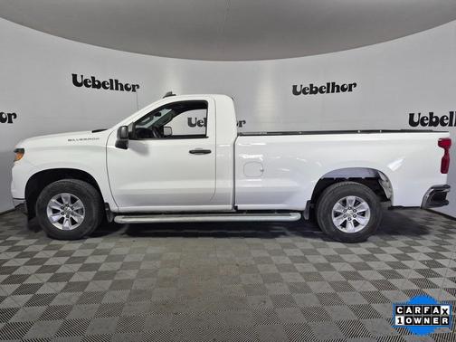 2024 Chevrolet Silverado 1500 WT