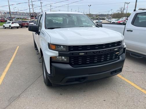 2020 Chevrolet Silverado 1500 WT