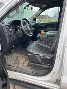 2020 Chevrolet Silverado 1500 WT