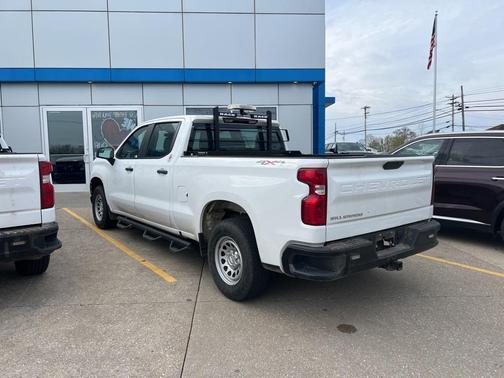 2020 Chevrolet Silverado 1500 WT