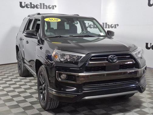 2020 Toyota 4Runner Nightshade