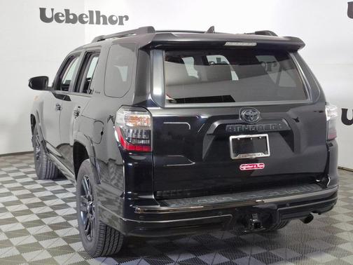 2020 Toyota 4Runner Nightshade