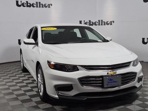 2017 Chevrolet Malibu 1LT