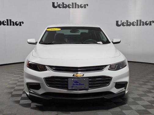 2017 Chevrolet Malibu 1LT