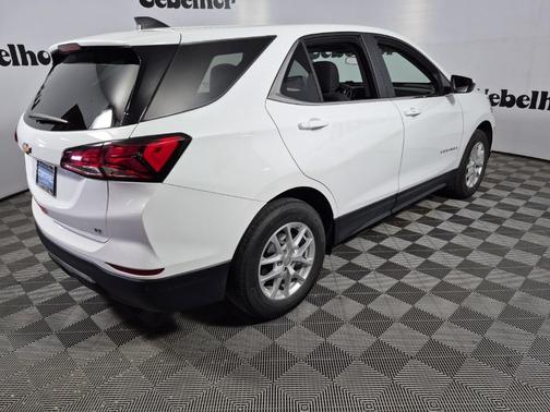 2023 Chevrolet Equinox 1LT