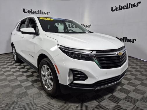2023 Chevrolet Equinox 1LT