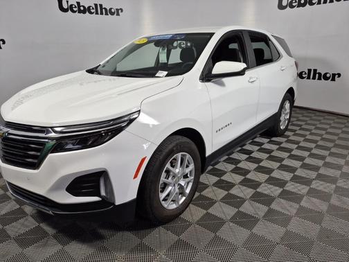 2023 Chevrolet Equinox 1LT