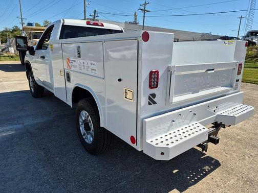 2025 Chevrolet Silverado 2500 WT
