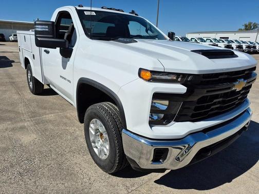2025 Chevrolet Silverado 2500 WT