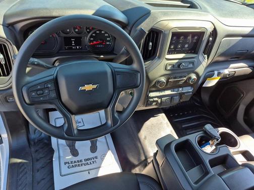 2025 Chevrolet Silverado 2500 WT