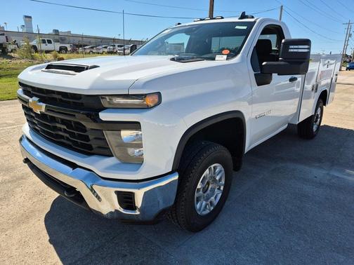 2025 Chevrolet Silverado 2500 WT
